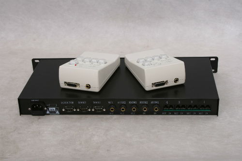 專業(yè)錄音室優(yōu)選 廠家直銷四路熱線電話耦合器助力音頻工作