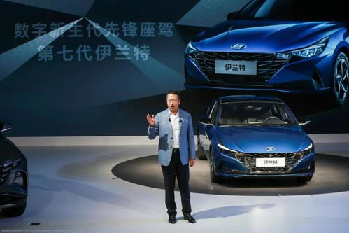 智領(lǐng)未來 技術(shù)開道：北京現(xiàn)代新產(chǎn)品與新技術(shù)描繪未來出行新藍(lán)圖