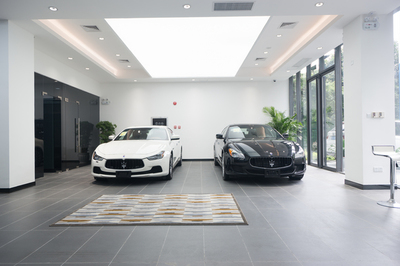 粵寶汽車集團(tuán)順寶展廳二沙島盛大開業(yè)，開啟汽車配件銷售新篇章