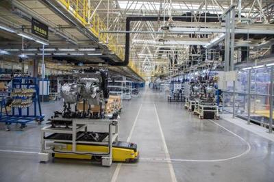 廣域銘島賦能汽車配件銷售 打造數(shù)字化工廠，筑牢數(shù)字化轉(zhuǎn)型堅實(shí)“后盾”